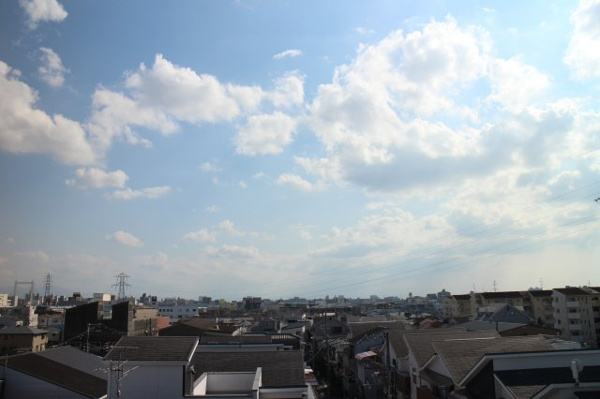 HERITAGE徳庵 眺望