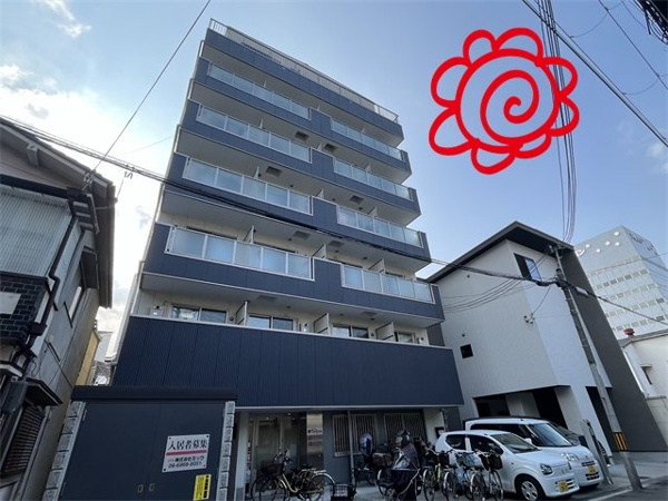 MASSIMO鶴見 外観