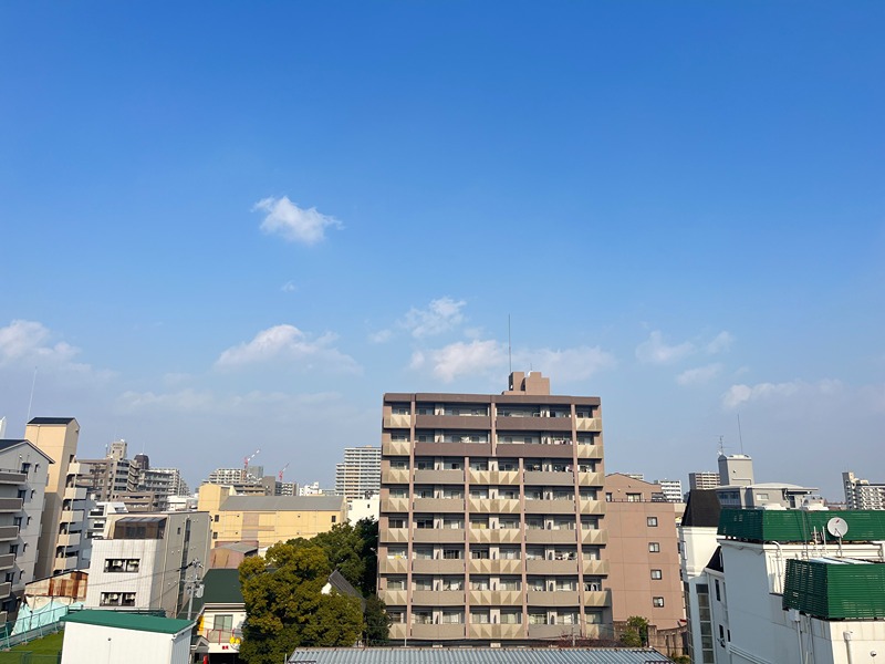 MASSIMO鶴見 眺望