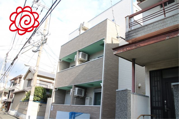 リトレ徳庵 外観