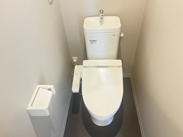 リトレ徳庵 トイレ