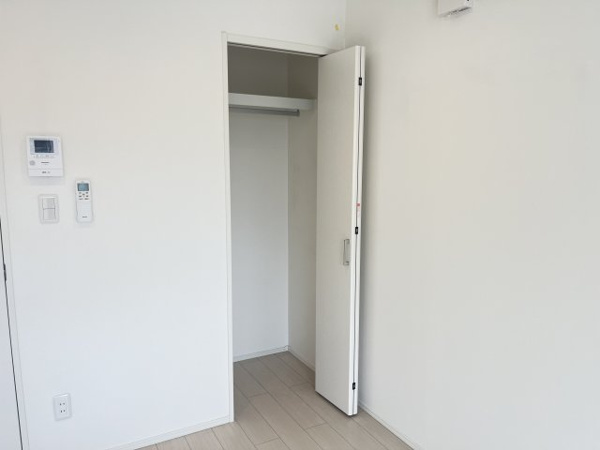 リトレ徳庵 収納