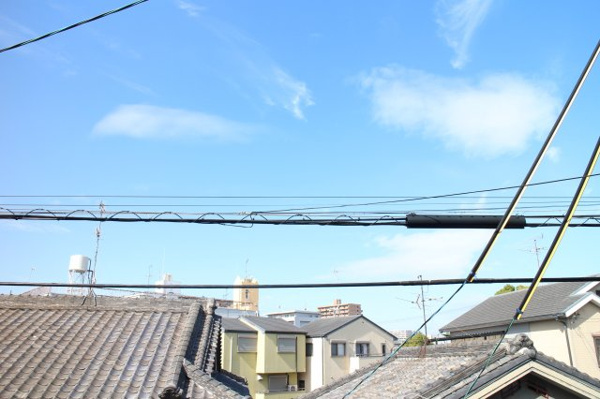 リトレ徳庵 眺望
