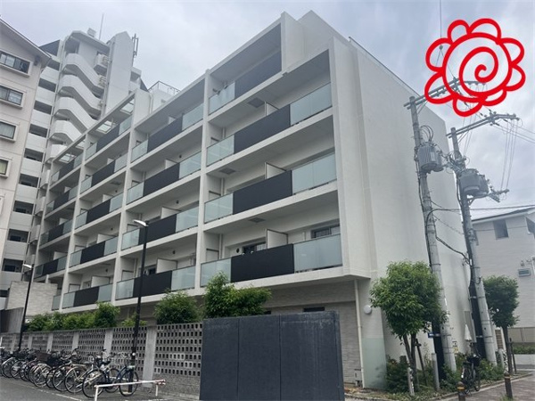 デイグラン鶴見 外観