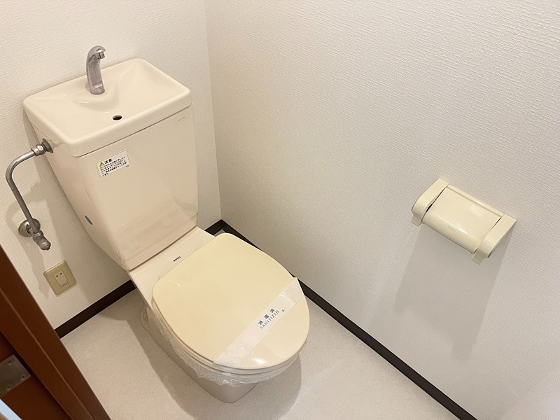 サンパレス トイレ