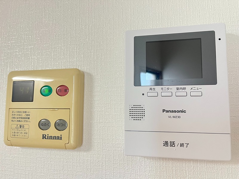 サンパレス セキュリティ