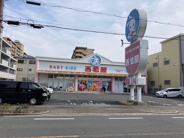 サンパレス ショッピング施設