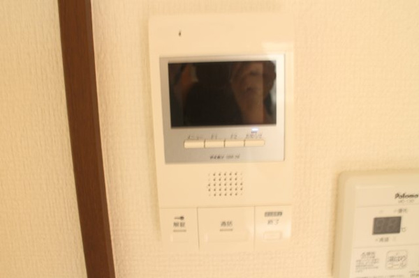 クライス横堤 セキュリティ