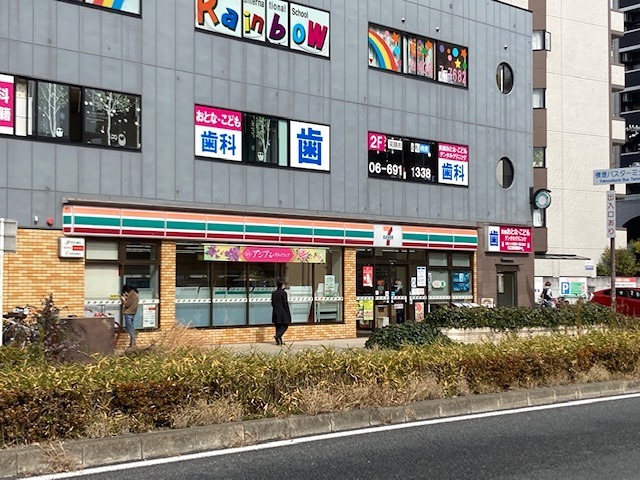 クライス横堤 コンビニ