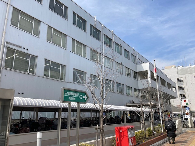 クライス横堤 役所