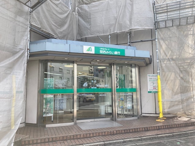 クライス横堤 銀行