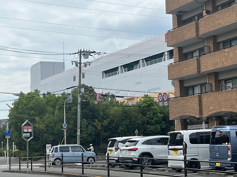 クライス横堤 郵便局