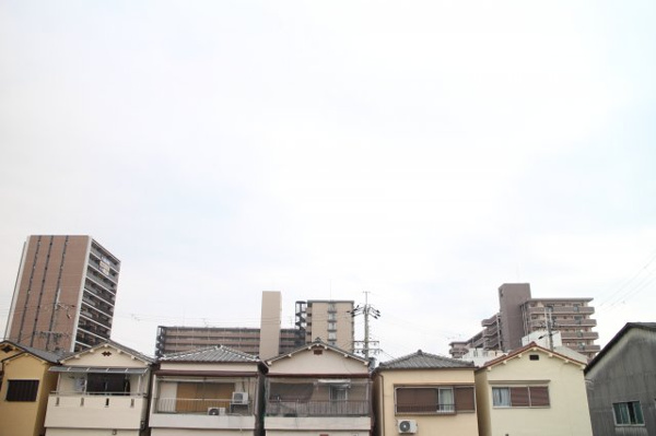 クライス横堤 眺望