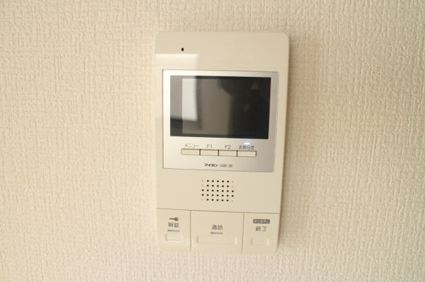 クライス横堤 セキュリティ
