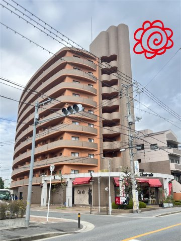 ベルフォーレ 外観