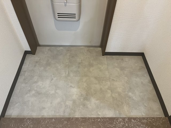 ベルフォーレ 玄関