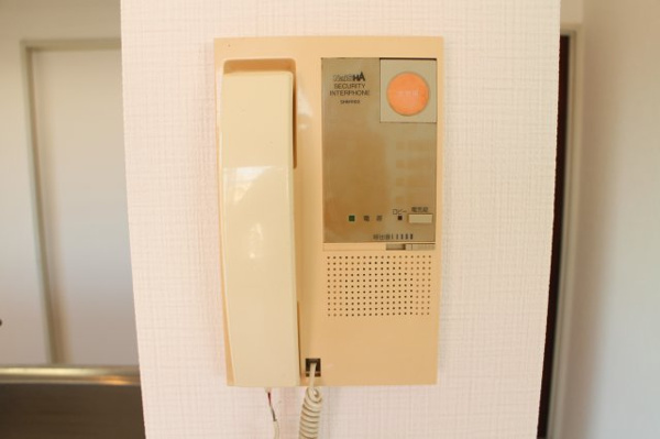 アビタ山本放出西 セキュリティ