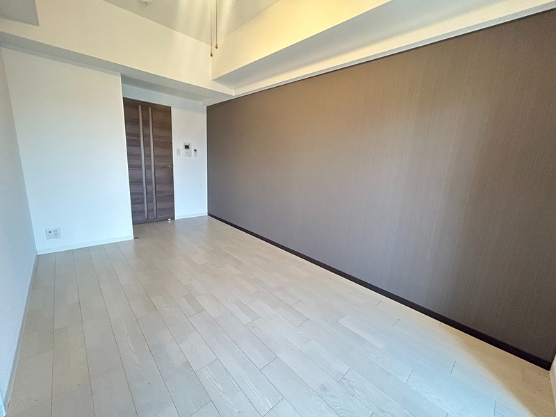 Luxe鶴見 ベッドルーム