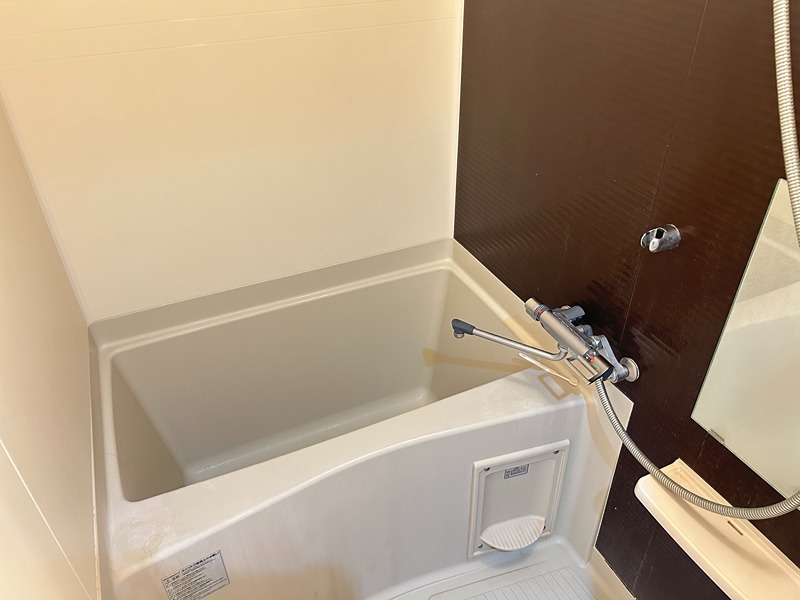 Luxe鶴見 風呂画像