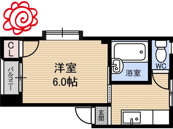 青葉アクティブ 間取り