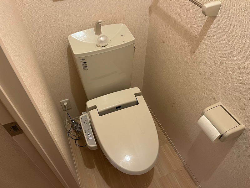 フローラ トイレ