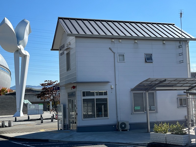 フローラ 警察署・交番