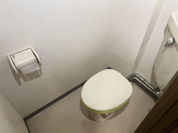 フローラ鶴見 トイレ