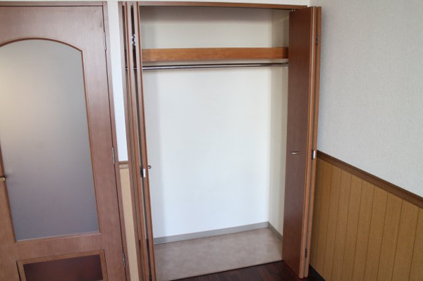 オルゴグラート鶴見 収納