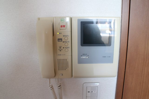 オルゴグラート鶴見 セキュリティ