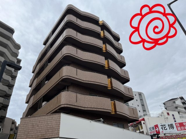 サントリーノ迎賓館 外観