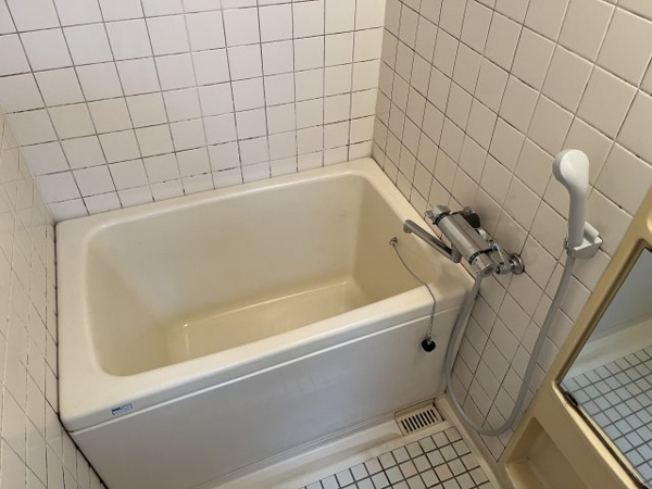 サントリーノ迎賓館 風呂画像