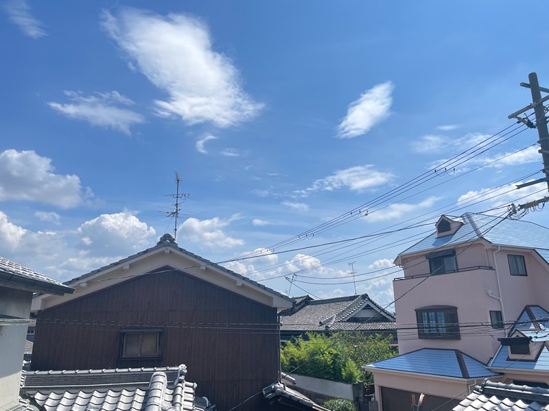 ヴィクトワール放出 眺望