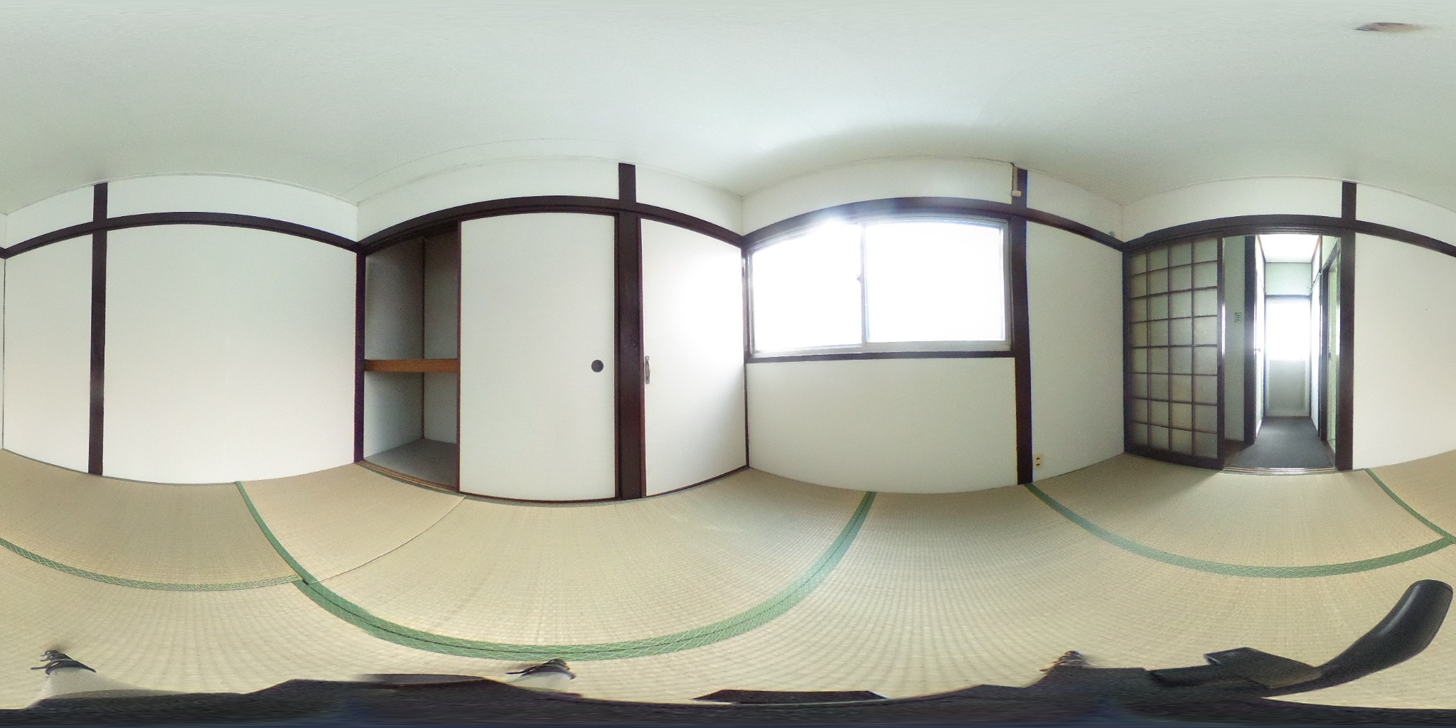 三ツ島２丁目テラスハウス 収納