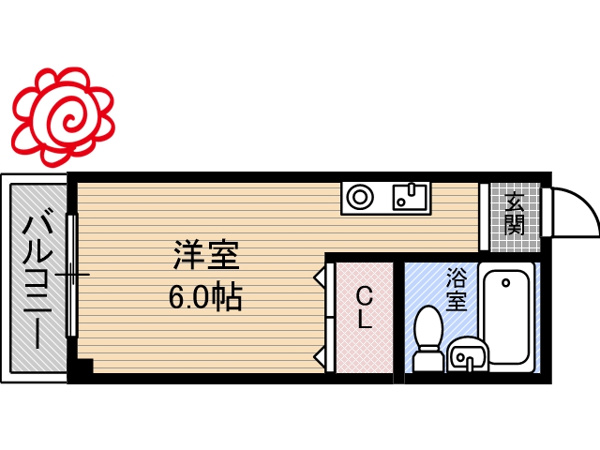 GRACE 間取り