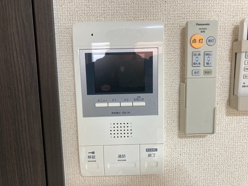 フジパレス今津中 セキュリティ