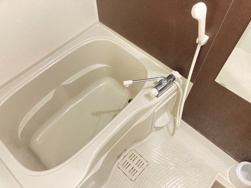 フジパレス今津中 風呂画像