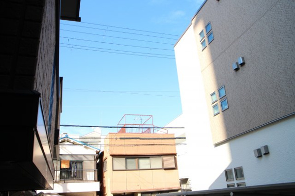 アーク 眺望