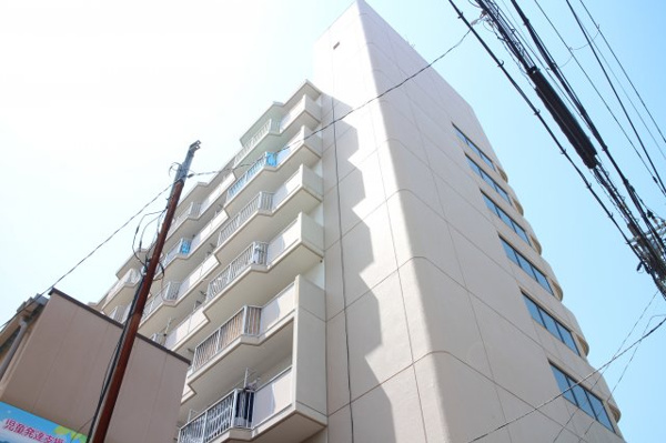 アーバン北田 外観