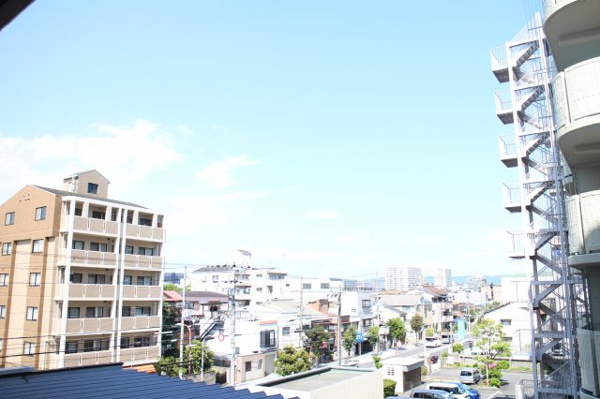 アーバン北田 眺望
