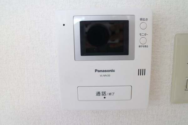 アーバン北田 セキュリティ