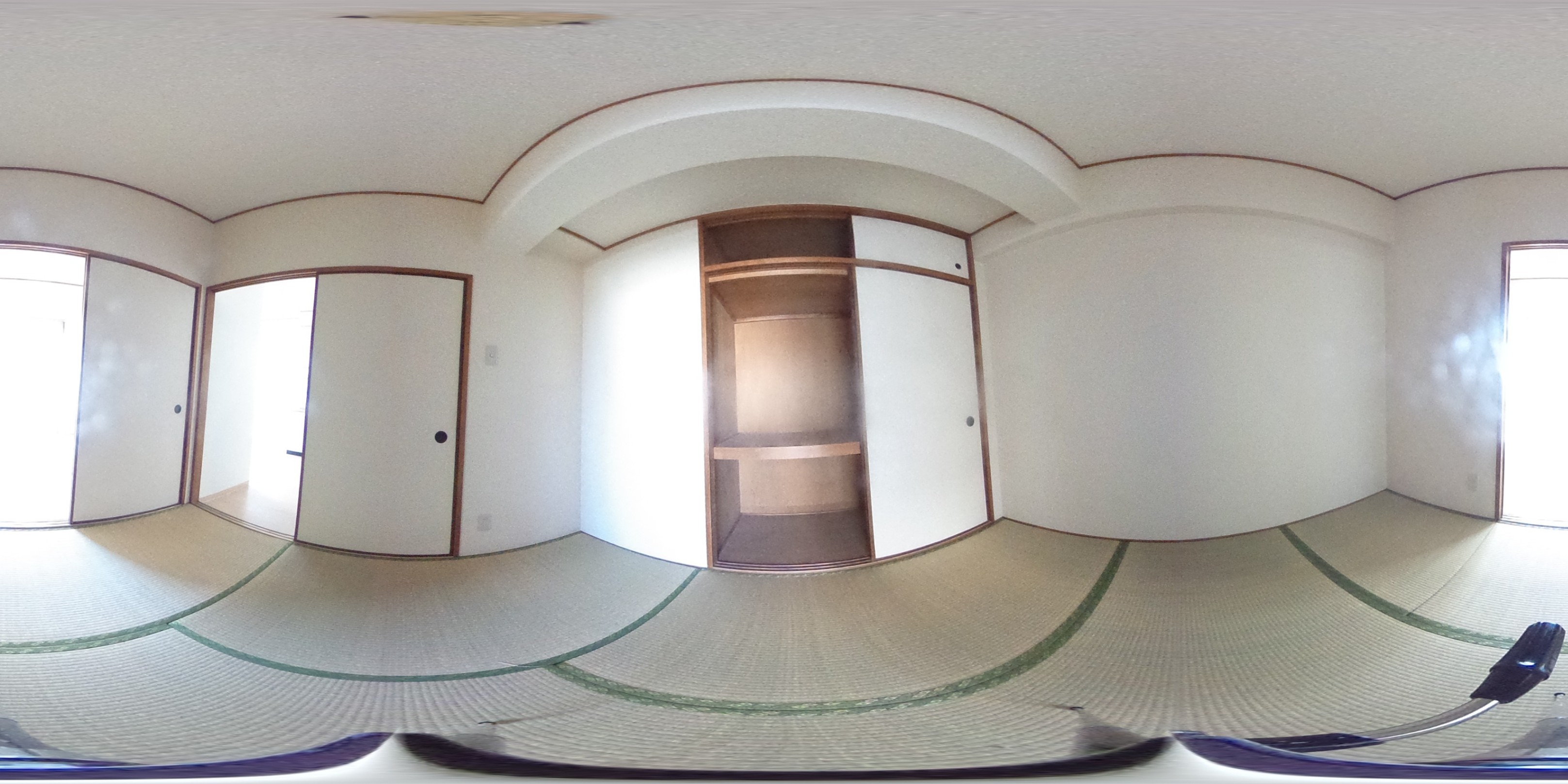 アーバン北田 収納