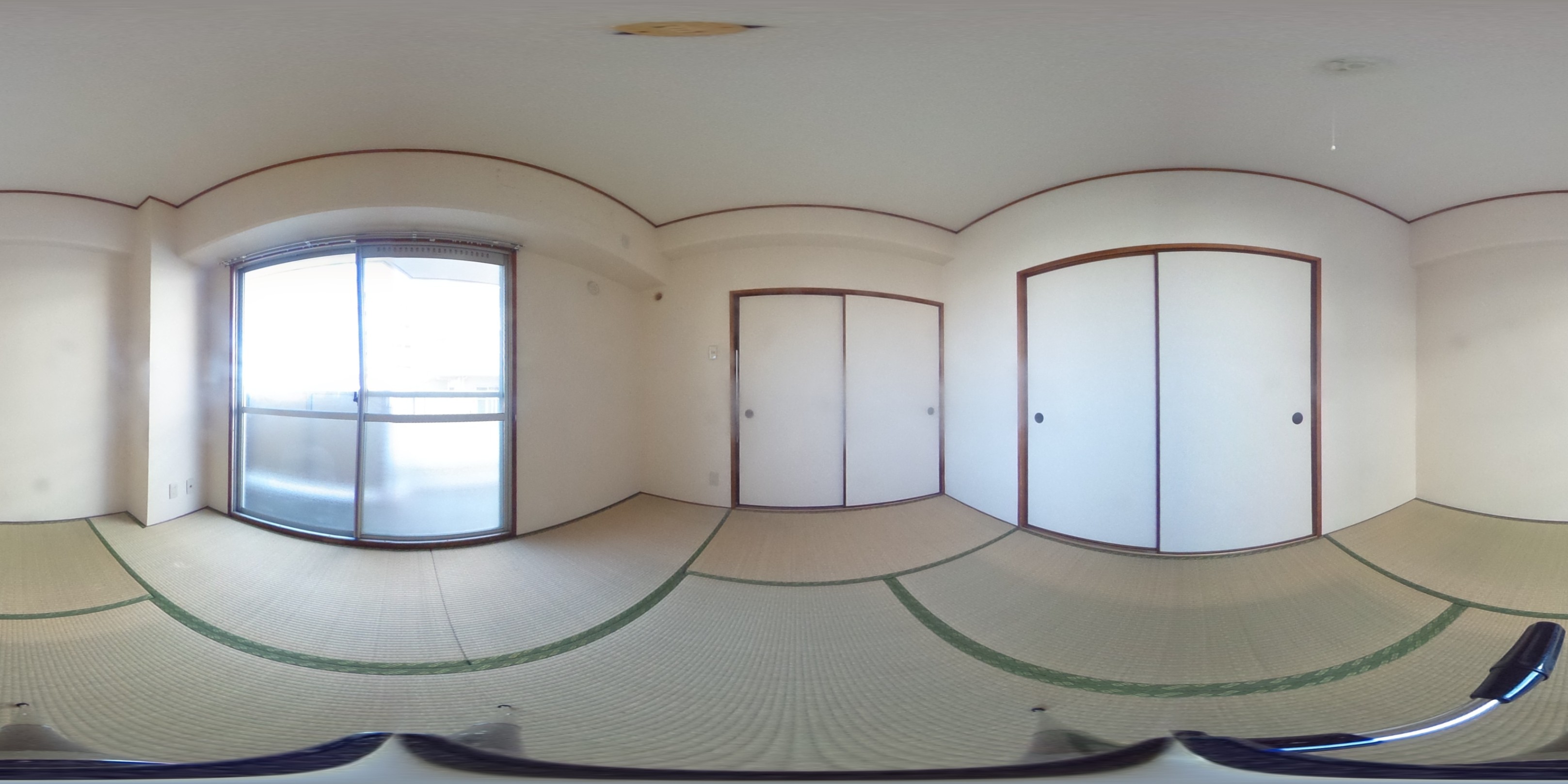 アーバン北田 和室