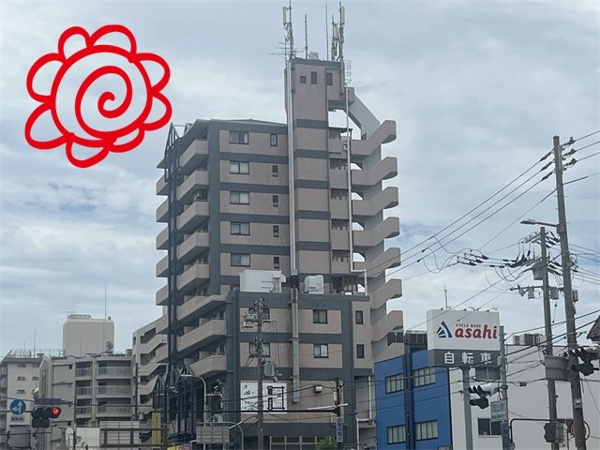 リッツプラザ城東 外観