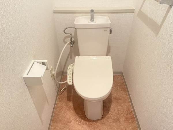 リッツプラザ城東 トイレ