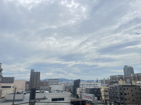 リッツプラザ城東 眺望
