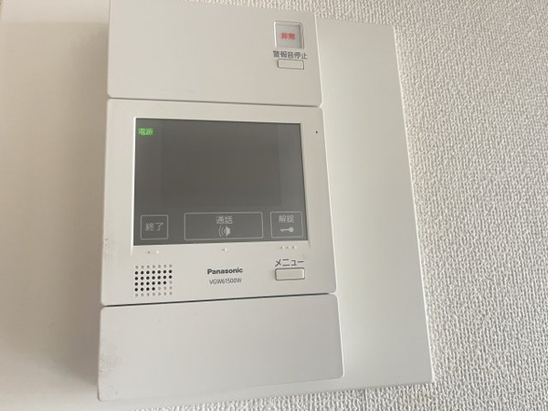 リッツプラザ城東 セキュリティ