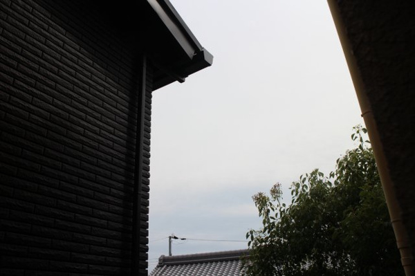 アビタシオントウイ 眺望