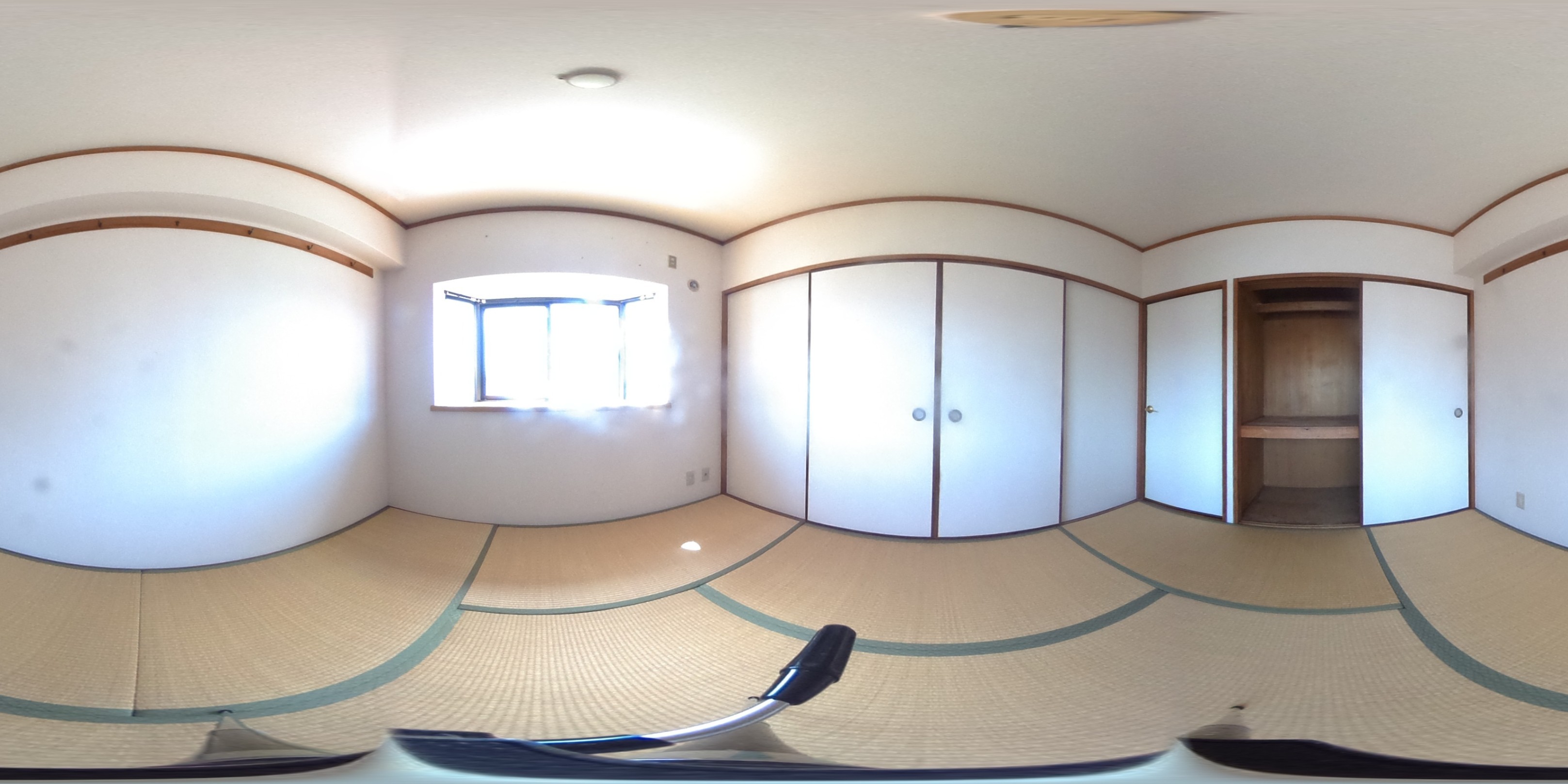ハイムM&K今津 和室