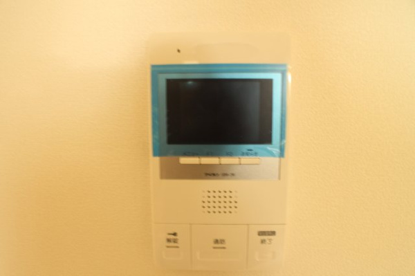 THE SCREEN at HANATEN セキュリティ