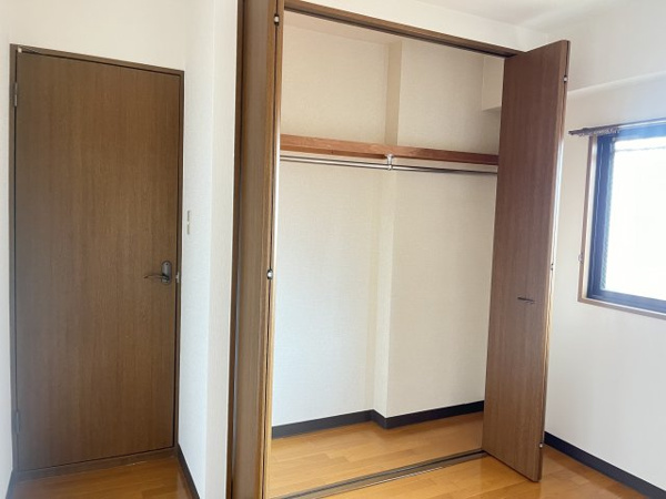 グランパレス鶴見 収納
